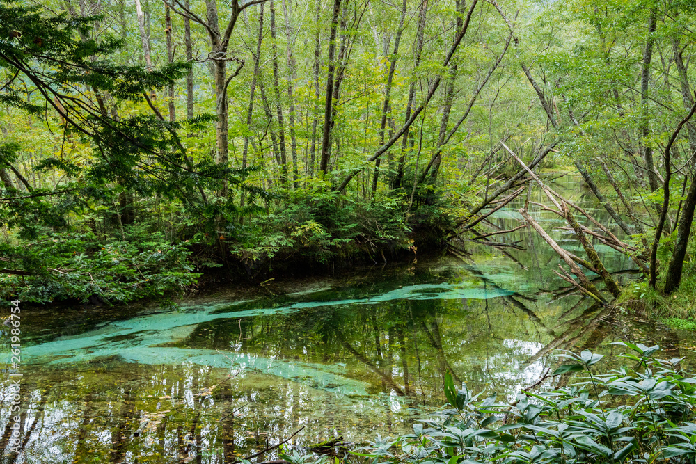 kamikouchi national park