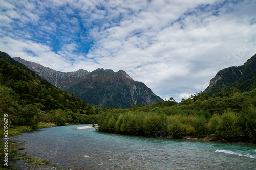 kamikouchi national park