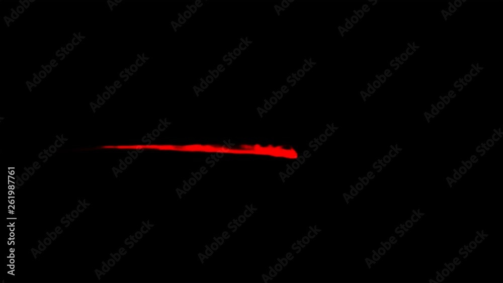Red streaks light abstract animation background. Seamless Loop Red streaks light abstract animation background. Seamless Loop
