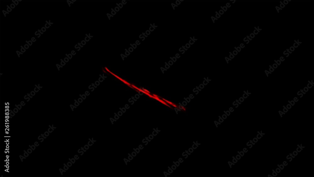 Red streaks light abstract animation background. Seamless Loop Red streaks light abstract animation background. Seamless Loop