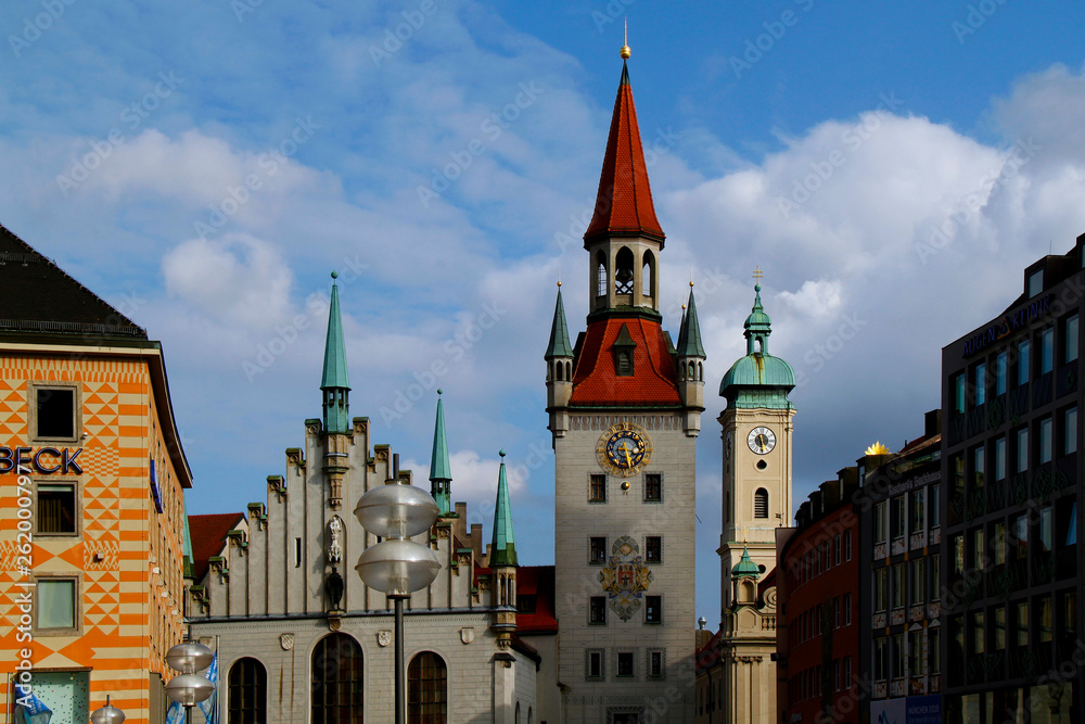 Obraz premium München Munich