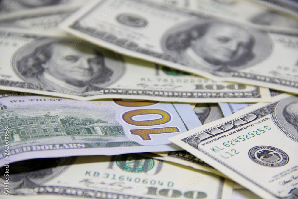 American dollar American dollar
