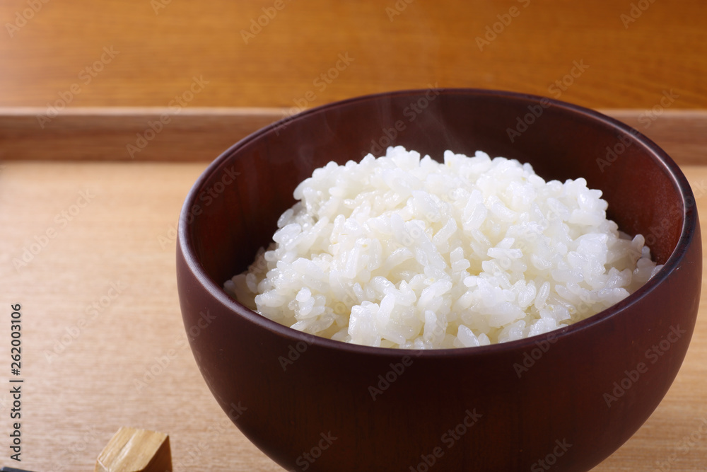 白米 白米