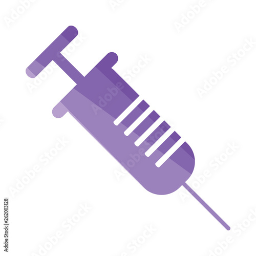 Syringe icon