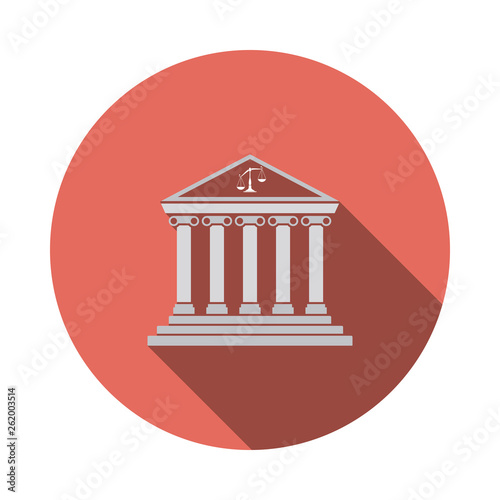 Courthouse icon