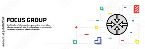Focus Group Banner Concept