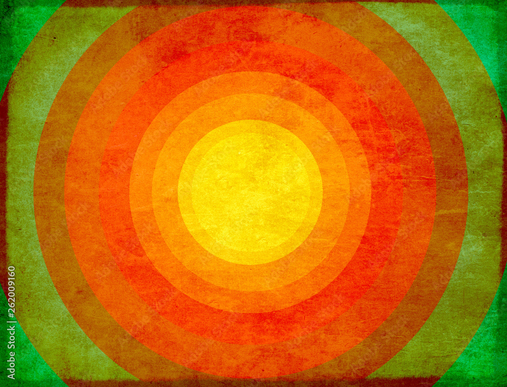 Fototapeta premium Vintage grunge background with old paper texture