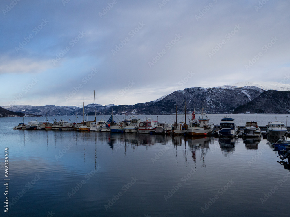 fischerhafen in norwegen fischerhafen in norwegen