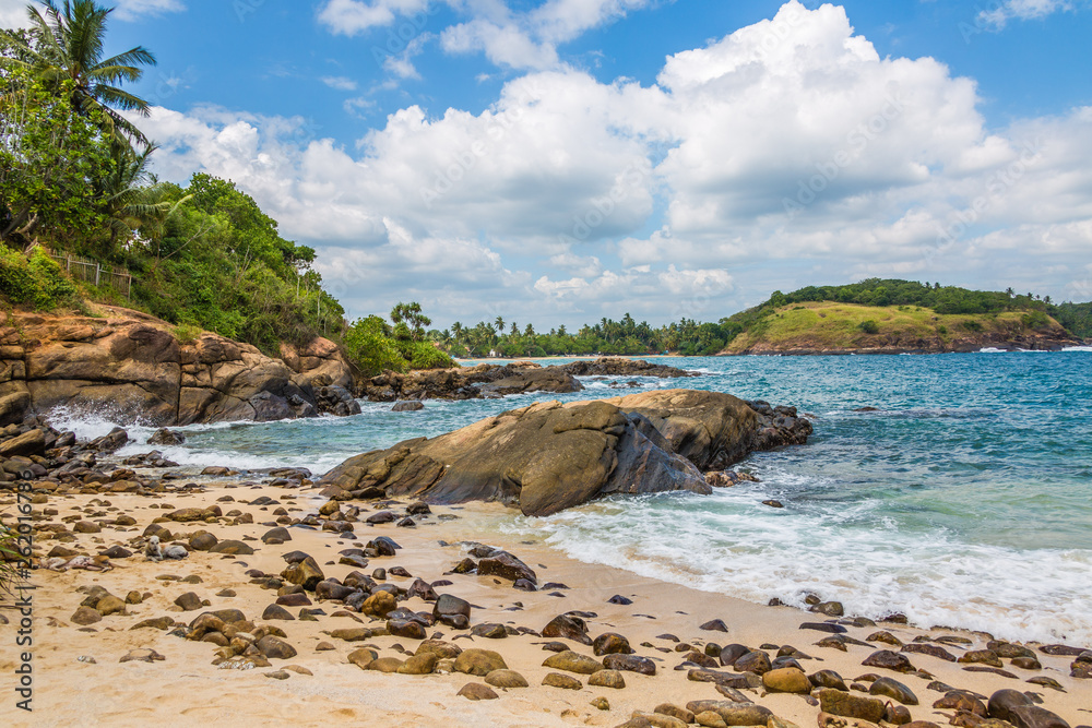 Obraz premium Strand in Sri Lanka