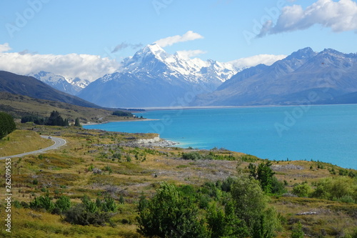 Mount Cook © Thomas