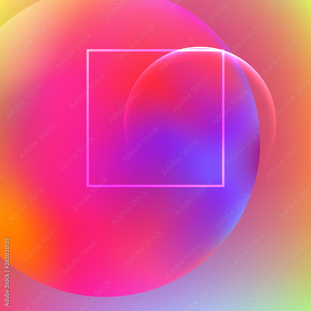 Modern abstract cover. Modern abstract cover.