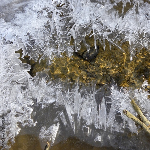 eiskristalle