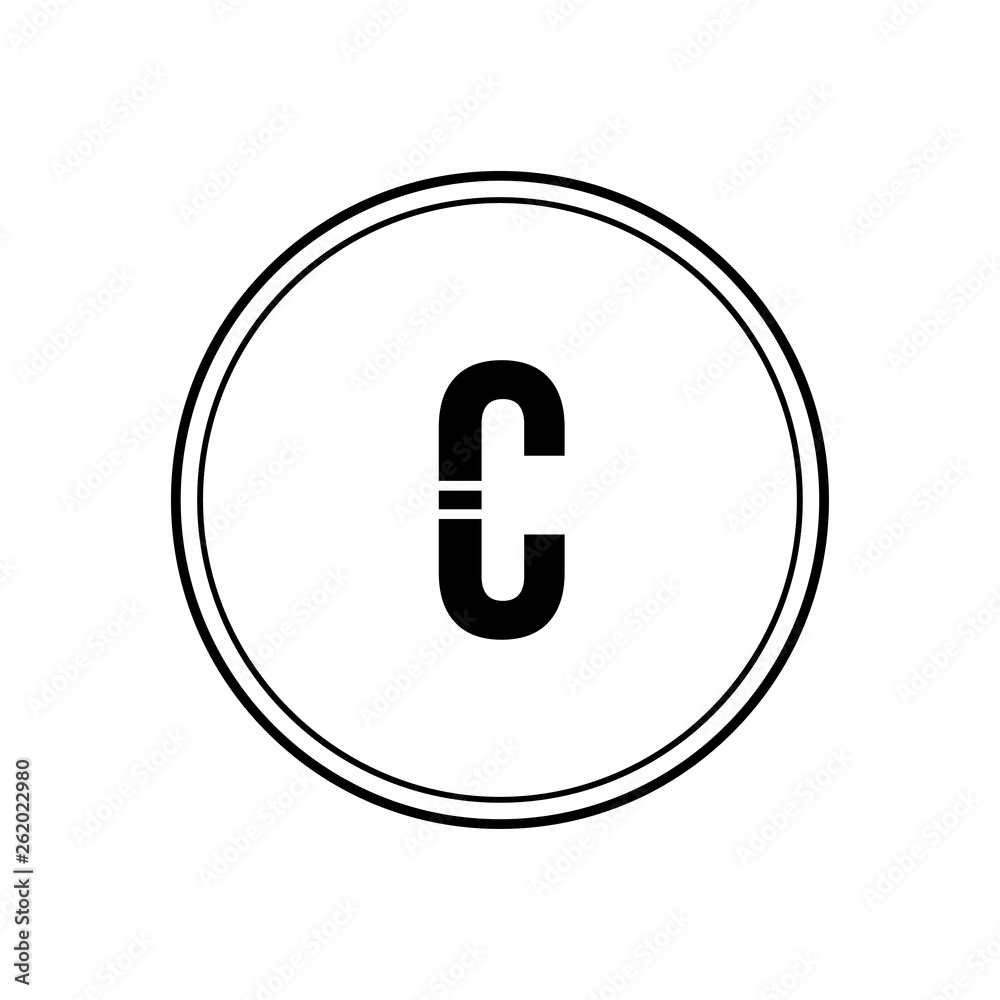 Initial Letter C Logo Template Vector Design Initial Letter C Logo Template Vector Design
