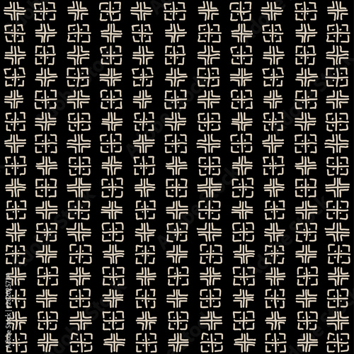 seamless native looking pattern