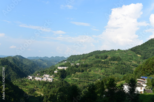 Chinese New Rural Dwellings