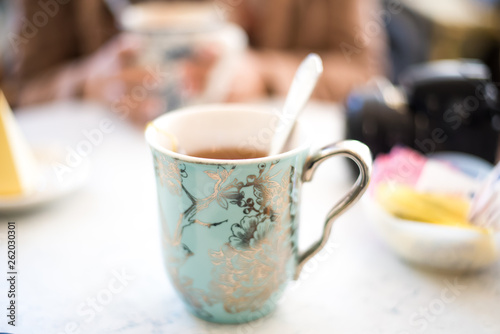Tea in Mug