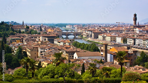 Florenz in Italien photo