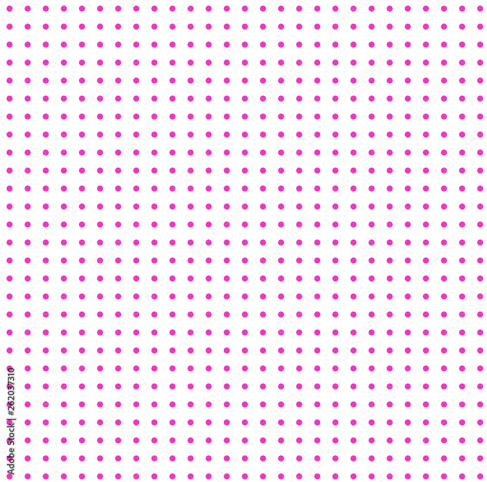 Purple points on white background Purple points on white background