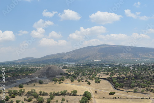 teotihuacan Mexico