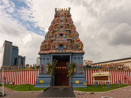 temple in singapore