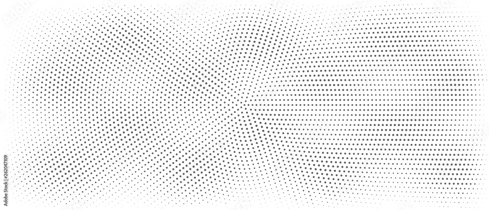 Halftone doted background . Halftone doted background .