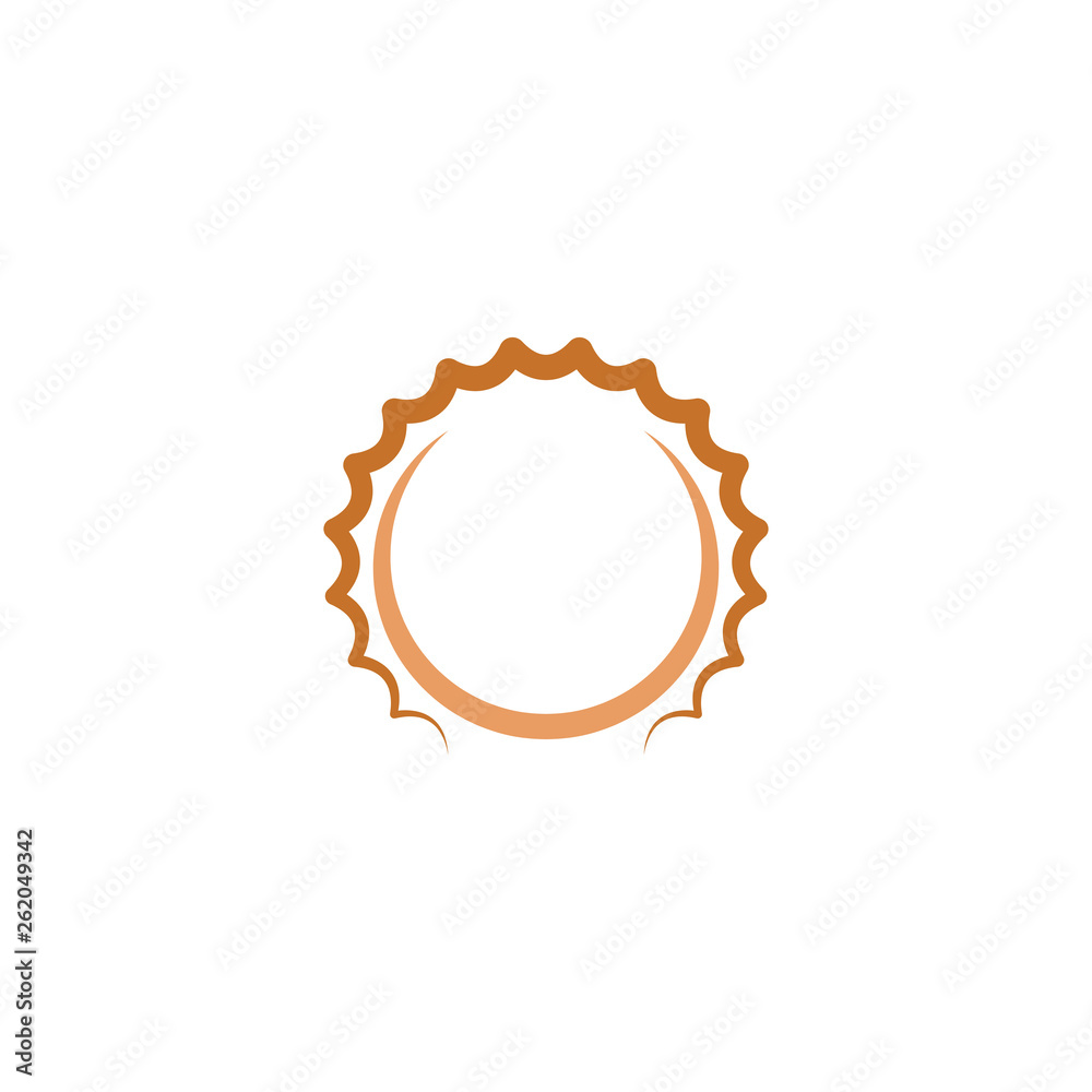 bottle cap logo vector icon symbol sign element bottle cap logo vector icon symbol sign element