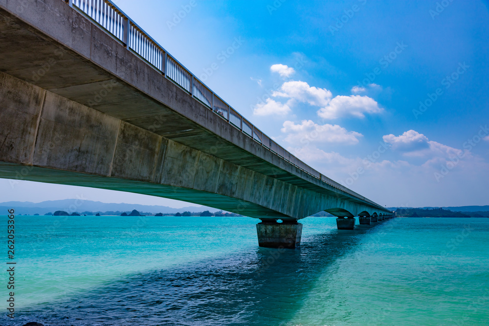 沖縄の綺麗な景色 Stock 写真 Adobe Stock