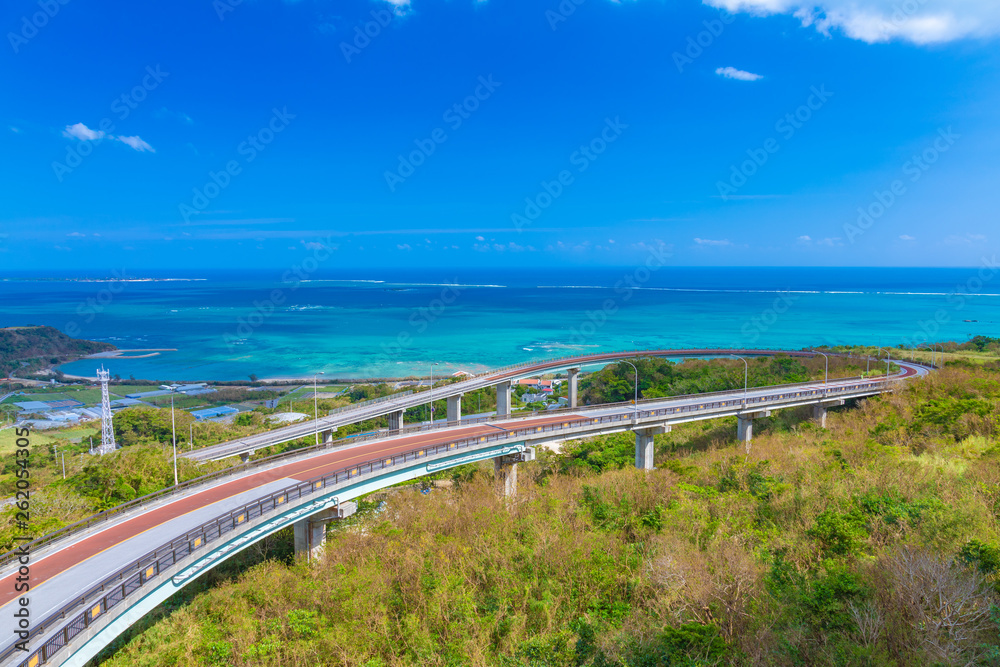 沖縄の綺麗な景色 沖縄の綺麗な景色