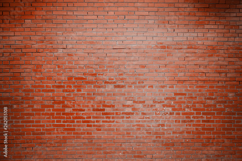 red brick wall texture classic background