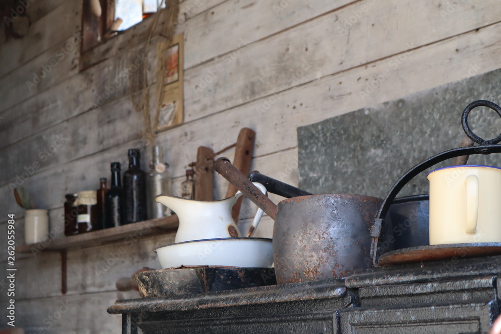 Vintage Kitchen