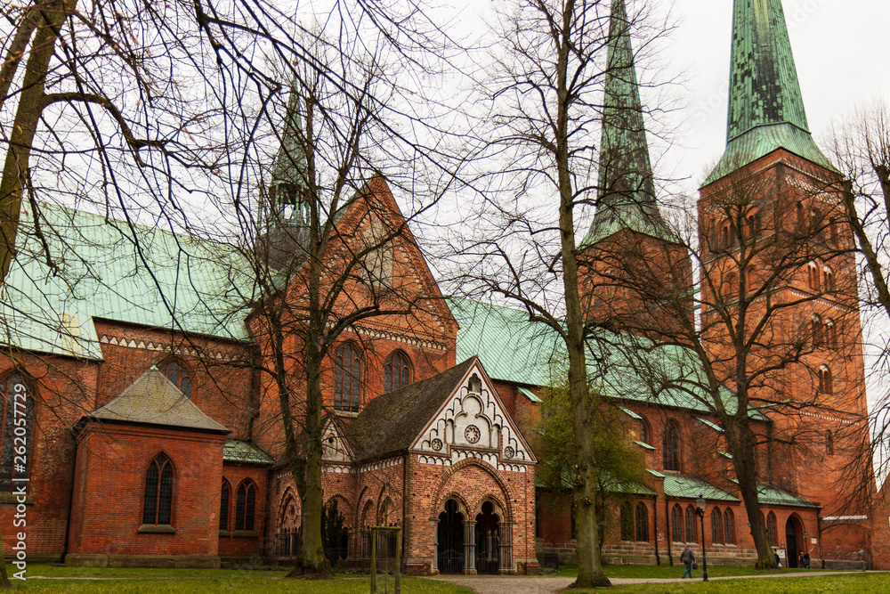 Dom zu Lübeck Dom zu Lübeck