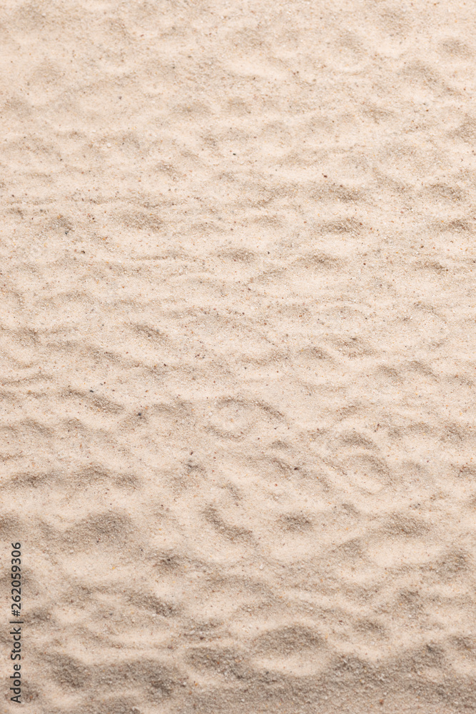 Beach Sand Background Vertical