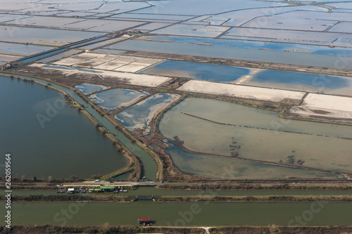 aboard an ultralight aircraft, you can admire beautiful landscapes from a different perspective. The low flight altitude allows to observe many details