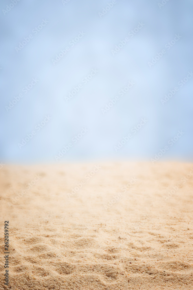 OOF Beach Background Horizon in Middle OOF Beach Background Horizon in Middle