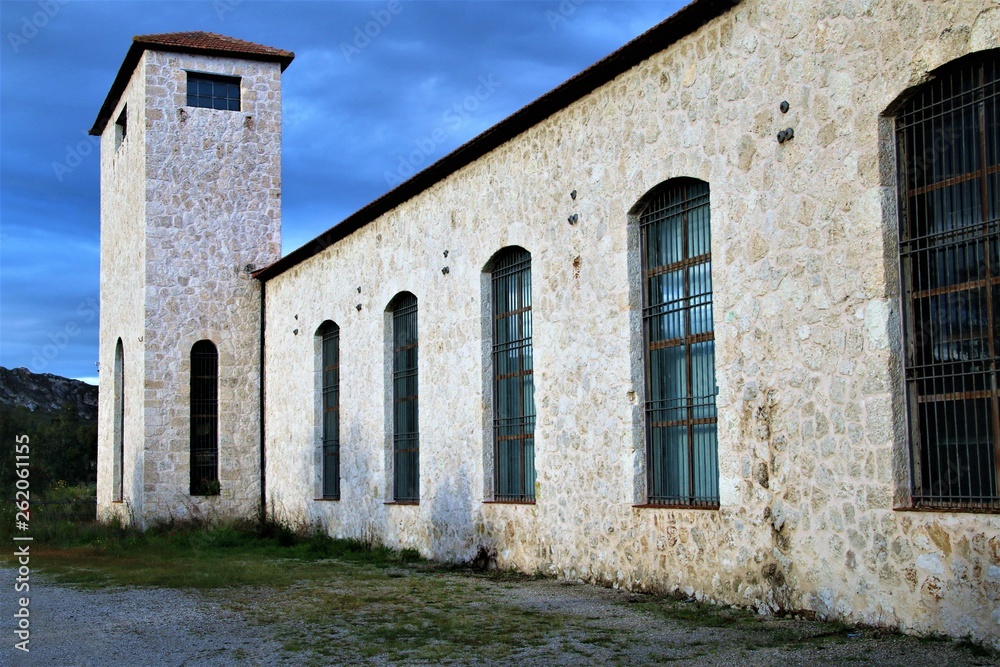 Fototapeta premium Casolare