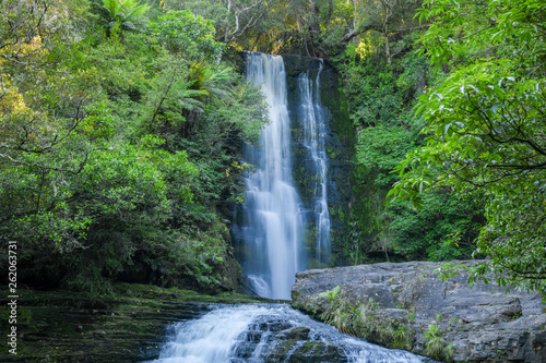 Mc Lean Falls Neuseeland