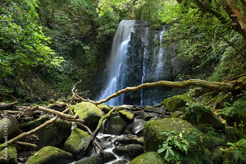 Matai Falls New Zealand
