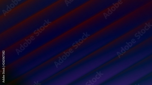 Abstract 16:9 size background with light diagonal shapes. Colorful layers fluid motion design.