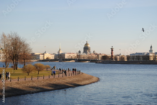 Bild auf Leinwand Saint Petersburg