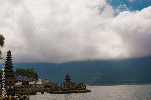 temple in Bali indonesia