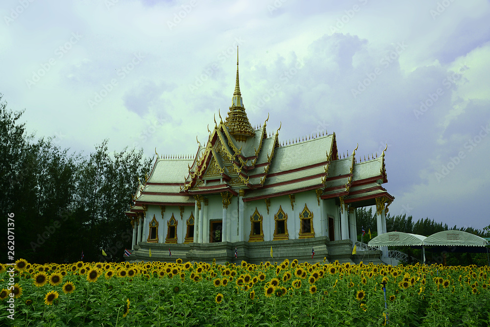 Buddha Tempel 