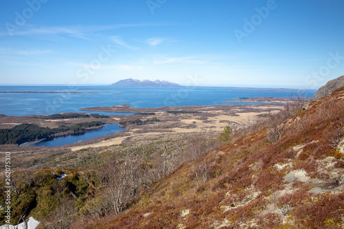 Out on hike to Tilremshatten