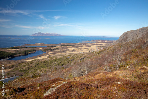 Out on hike to Tilremshatten