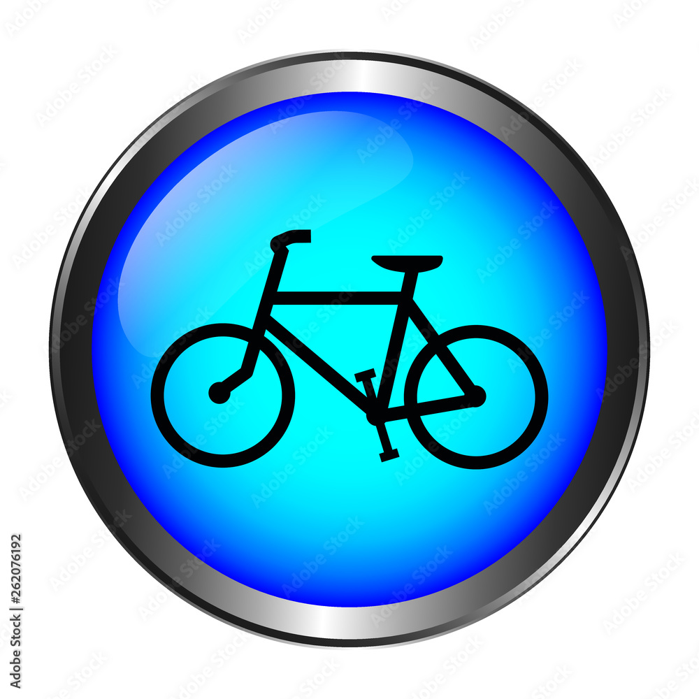 Bike button Bike button