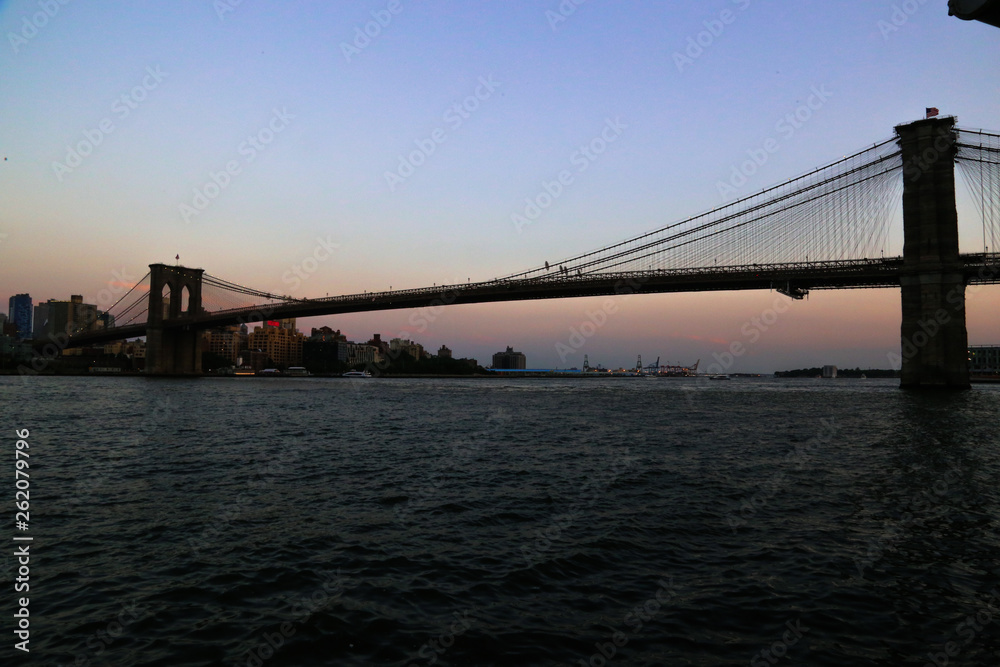 Fototapeta premium Broooklyn Bridge