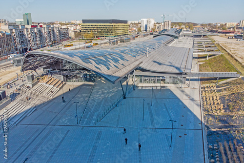 Łódź Fabryczna photo