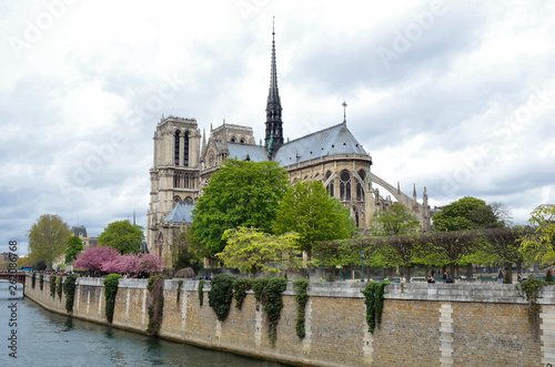 The Metropolitan Cathedral of Our Lady also known as Notre-Dame Cathedral or simply Notre-Dame  is the main Catholic place of worship in Paris  the cathedral of the Archdiocese of Paris. France