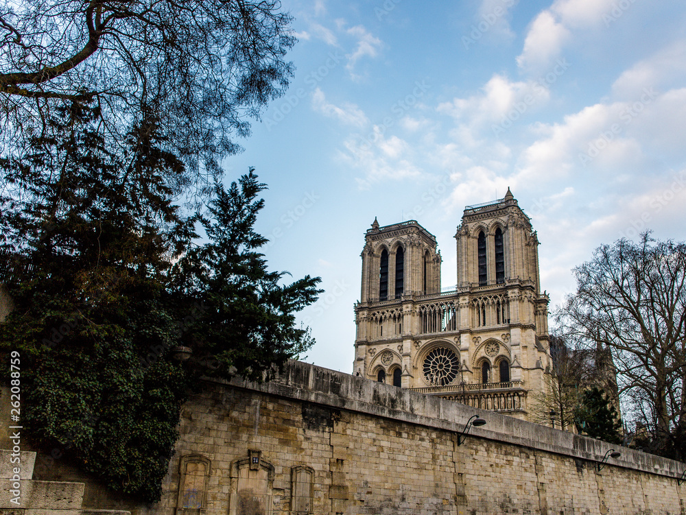 Notre Dame Paris