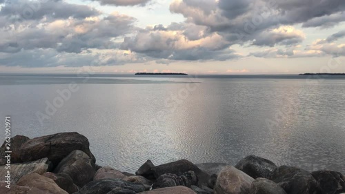 Lake Simcoe Toronto Ontario