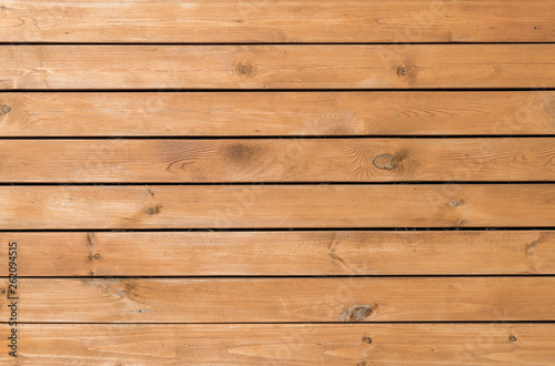 Brown wooden panel background